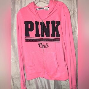 Vs pink jacket